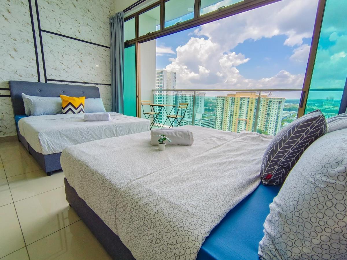 -Lake View- Mount Austin Ikea Toppen 10 Mins - B116 新山 外观 照片
