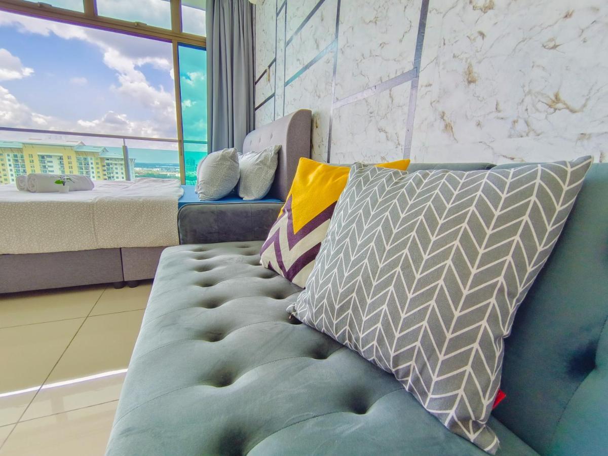 -Lake View- Mount Austin Ikea Toppen 10 Mins - B116 新山 外观 照片