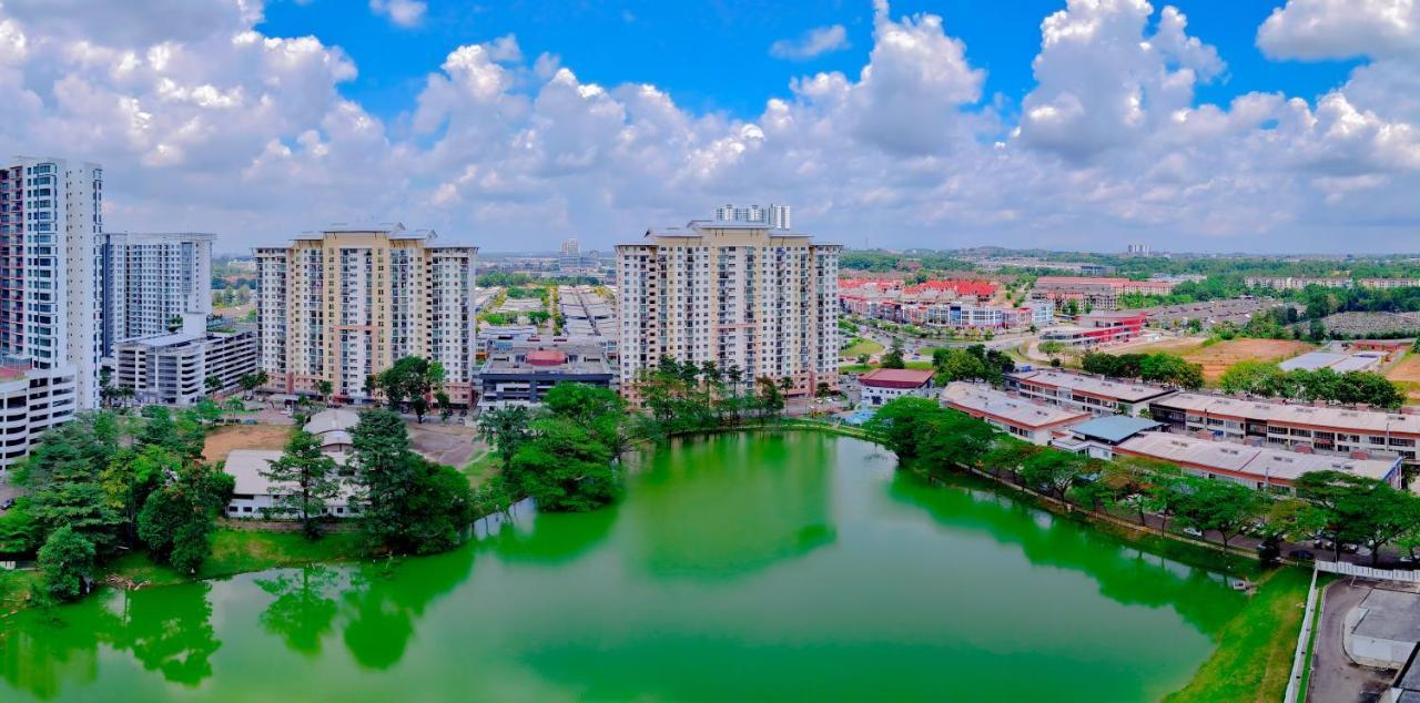-Lake View- Mount Austin Ikea Toppen 10 Mins - B116 新山 外观 照片