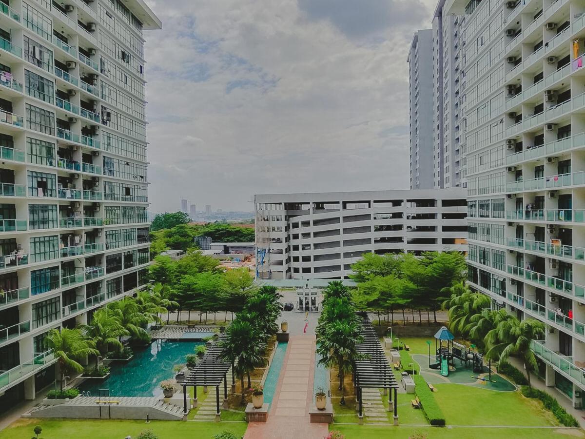 -Lake View- Mount Austin Ikea Toppen 10 Mins - B116 新山 外观 照片