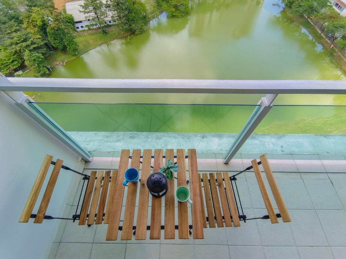 -Lake View- Mount Austin Ikea Toppen 10 Mins - B116 新山 外观 照片