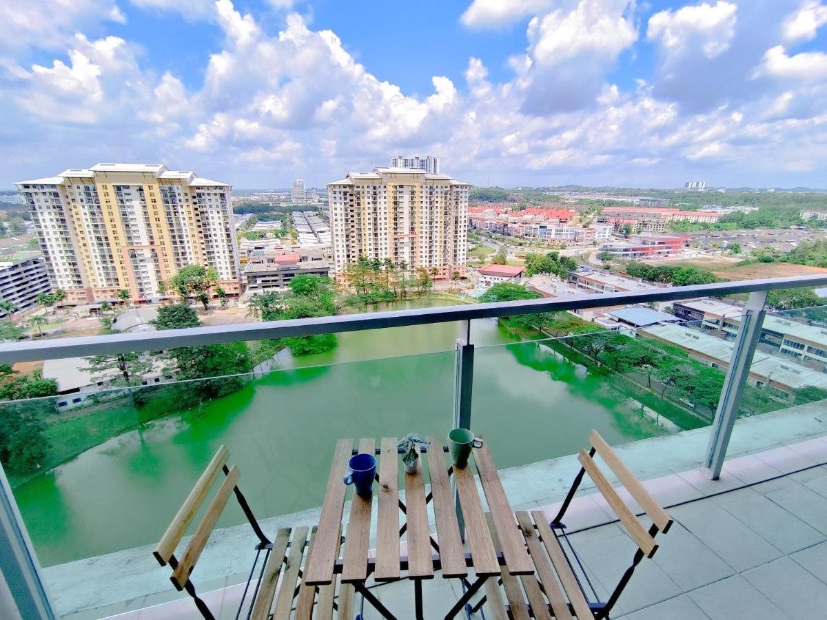 -Lake View- Mount Austin Ikea Toppen 10 Mins - B116 新山 外观 照片