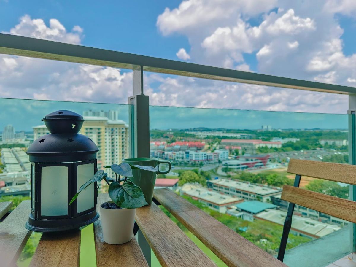-Lake View- Mount Austin Ikea Toppen 10 Mins - B116 新山 外观 照片